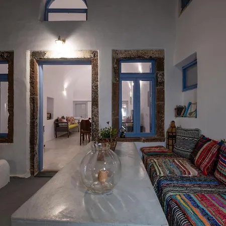 Villa Labyrinth Traditional Pyrgos Kallistis