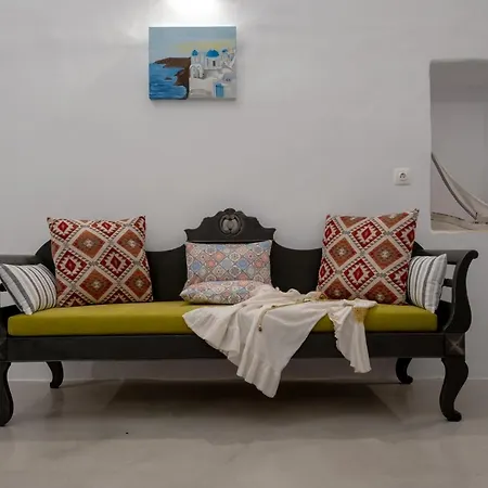 Villa Labyrinth Traditional Pyrgos Kallistis