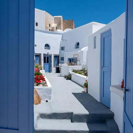 Labyrinth Traditional Villa Pyrgos Kallistis